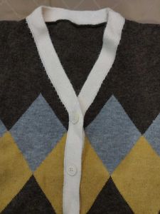 kpop Korean Sleeves Sweater