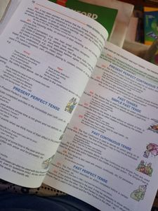English grammar Book