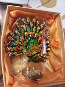 Peacock Decor