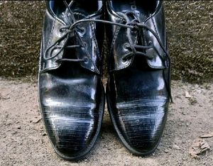 Formal/school Shoe For Boys, Size Uk3