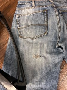 Vintage Wash Jeans