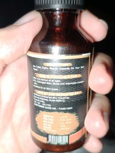 Vitamin C Face Serum
