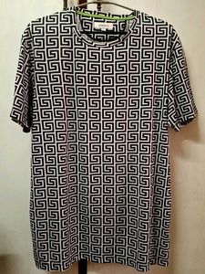 Versace Patterned T-Shirt