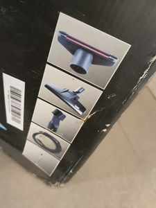 Croma Vacuum Cleaner