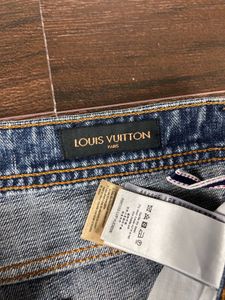 Authentic Louis Vuitton Jeans