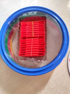 Hopscotch Game with 13 Hoops and 16 Connectors