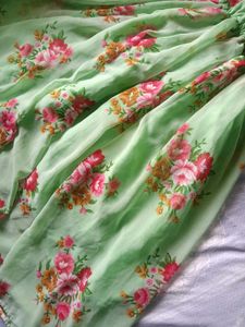 Floral Print Sundress
