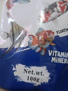 Fish Food