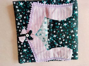 Newly Stiched Cotton Nighty