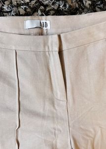 AND Wide Leg Trousers