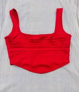 Red Tank Top ♥️