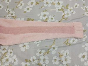 Pink Fleece Pullover