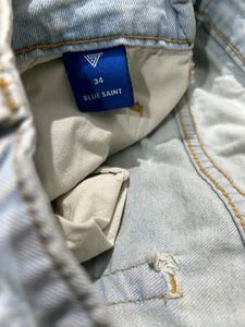 Blue Saint Jeans