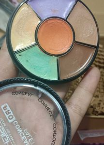 Insight Pro Concealer Palatte