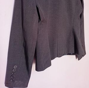Charcoal Blazer
