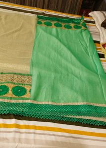 New With Tag Beautiful Sari