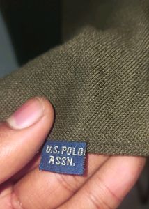Original US Polo T-Shirt