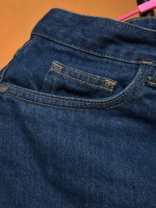 Tokyo Talkies Denim Skirt