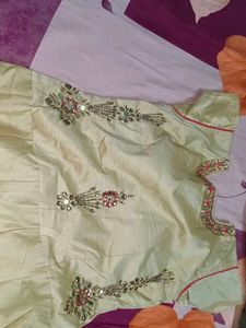 Long Frock Suit ( Kurti)