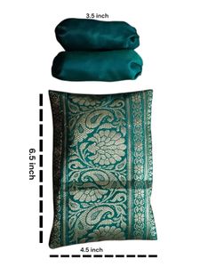 laddu gopal pillow and gaddi