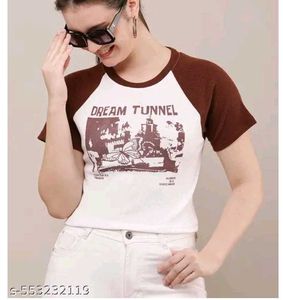 Dream Tunnel Graphic Tee