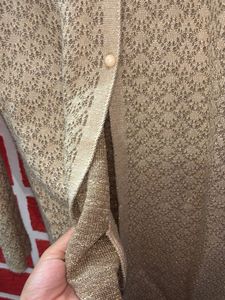 Elegant Duster Cardigan