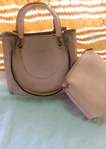 MOCHI Women Pink Shoulder Bag 💓