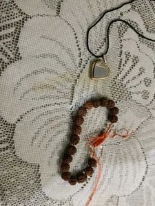 Necklace &amp; Bracelet Set
