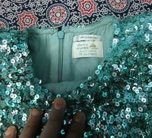 Sequin Party Dress