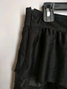 Beautiful Black Skirt