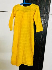 Yellow Kurta 💛