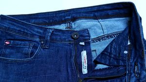 Skinny Denim Jeans Lee Cooper