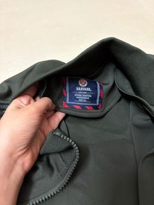 Harvard Jacket - Stylish Olive Green