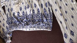 Boho Off-Shoulder Top