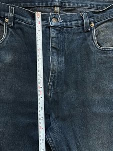 Style Straight Loose Jeans