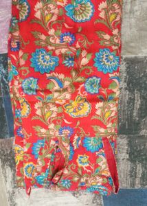 Chanderi Silk Kurtaa