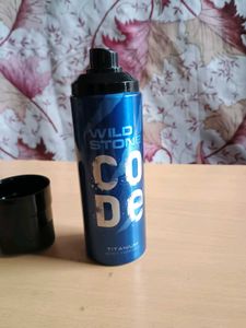 Wild Stone Code Titanium