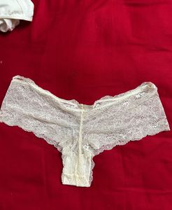 Lace Thong Panty