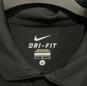 Nike Dri Fit polo T-shirt Size M