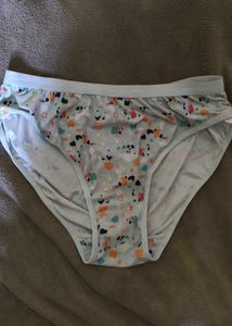 Cute Patterned Briefs