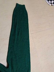 Green Sweater