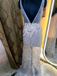 Elegant Evening Gown