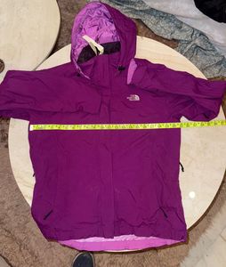 The North Face Purple Jacket