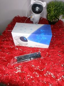 Astronaut Galaxy Projector