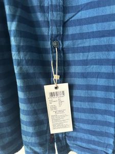 Crocodile Jeans Co. US POLO Striped Shirt XL