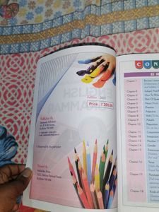 English Grammar Book for Class 6 – 2023 Edition