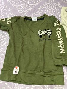 D&amp;G Kids Outfit