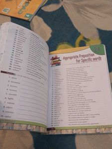 Class7 English Grammar Book