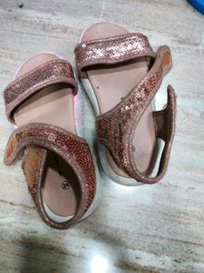 2 Year Fame Forever Girls Sandle