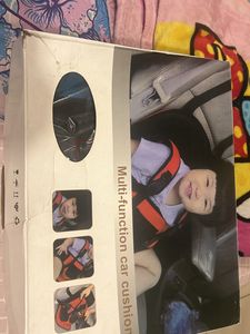 Car Seat Which The Baby Can Be Safely Tucked